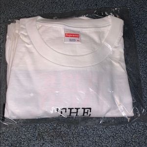 Supreme Long Sleeve XL
